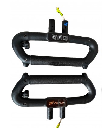 Poignée FLAT CAT modèle Gear