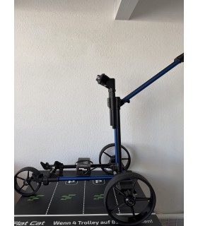 FLAT CAT GEAR 2.0 bleu/noir
